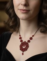 Collana Lagriffe Bijoux  Donna in Lega metallica 654/18 - 654/18